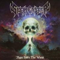 Spellcaster - Night Hides The World 2016 320ak