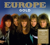 Europe - Gold (3CD) (2021) Mp3 320kbps [PMEDIA] ️