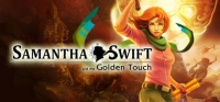 Samantha Swift and the Golden Touch Samantha Swift and the Golden Touch