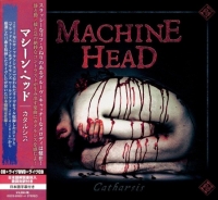 Machine Head - Catharsis [2CD Japanese Edition] (2018)[FLAC]eNJoY-iT