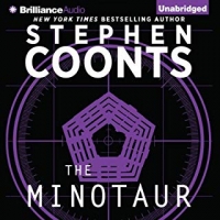 Stephen Coonts - The Minotaur - Audiobook