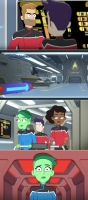 Star Trek Lower Decks S01 XviD-ZMNT