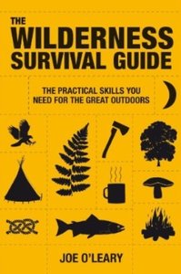The Wilderness Survival Guide by Joe O'Leary (.epub)