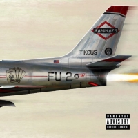 Eminem - Kamikaze (2018) (by emi)