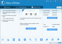 Glary Utilities Pro 5.149.0.175 Multilingual + Keygen [FTUApps]