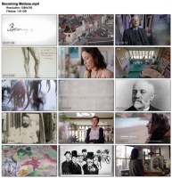 Becoming Matisse (1280x720p HD, 50fps, soft Eng subs)