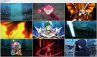 [HR] Shadowverse S01E34 [Web 1080p HEVC] HR-RG