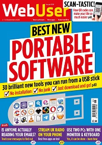 WebUser - Issue 509, September 2020 WebUser - Issue 509, September 2020