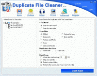 Duplicate File Cleaner 2.6.2.201 Software + Serial Keys