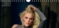 Tattoo Nudes - Erotic Calendar 2020