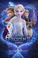 Frozen II 2019 DVDScr x264 Ganool