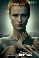 Raised By Wolves - Season 1 - Mp4 x264 AC3 1080p