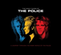Various Artists - The Many Faces Of The Police (Box 3CD) [Flac]