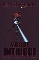 Black Widow Web of Intrigue (2010) (Marvel) (DOOM)