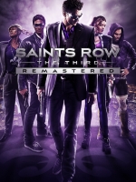 Saints Row The Third Remastered-ZAZIX