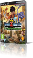 Invizimals The Lost Kingdom PS3-ACCiDENT Invizimals The Lost Kingdom PS3-ACCiDENT