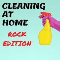 VA - Cleaning At Home - Rock Edition (2020) Mp3 320kbps [PMEDIA] ️
