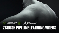 Zbrush Pipeline Learning Videos