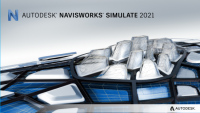 Autodesk Navisworks Simulate 2021 (x64) Multilingual [FileCR]