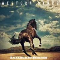 Bruce Springsteen - Western Stars  2019 ak