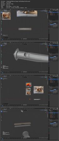 [ FreeCourseWeb ] Skillshare - Animating The Plane Using Blender