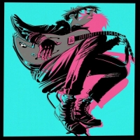 Gorillaz - The Now Now (2018) FLAC CD