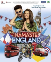 Namaste England (2018) Hindi Proper HDRip - 700MB - x264 - 1CD - MP3