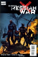 X-Force & Cable - Messiah War (2009) (Digital-HD) (DOOM)