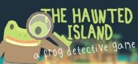 The Haunted Island, a Frog Detective Game