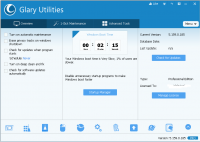 Glary Utilities Pro 5.159.0.185 Multilingual Portable [FTUApps]