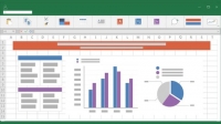 Udemy - Microsoft Excel: Functions, Formulas, Analysis, & Dashboards