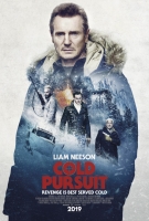 Cold Pursuit 2019 HDRip XviD AC3-EVO