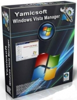 Vista Manager 4.1.1 (x86-x64) Software + Keygen