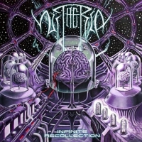 Witheria (Fin) - Infinite Recollection (2017) [mp3@320] [Prograssive/Thrash Metal]