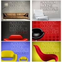 VA - Acoustic Lounge Essentials Vol. 1-6 [FLAC] [DJ]