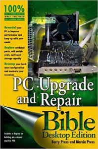 PC Upgrade and Repair Bible Desktop Edition [NulledPremium]