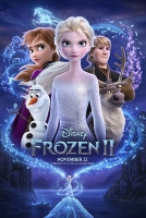 Frozen II (2019) DVDSCR x264 - MovcrHD