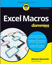 Excel Macros For Dummies, 2nd Edition Excel Macros For Dummies, 2nd Edition