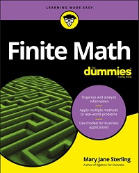 Finite Math for Dummies