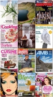 50 Assorted Magazines - December 20 2019