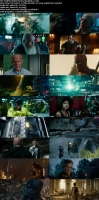 Deadpool 2 (2018) 720p BluRay x264 [Dual-Audio][Hindi]