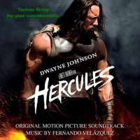 Hercules [2014] Soundtrack (Fernando Velázquez) YG