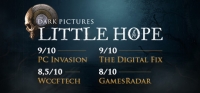 The Dark Pictures Anthology: Little Hope Build 5793485