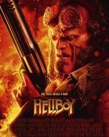 Hellboy 2019 English 720p HDCAM X264 900MB[MB]