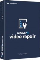 Wondershare Recoverit Video Repair v1.1.2.3 Final + Crack - [haxNode]