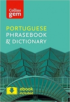 Collins Portuguese Phrasebook and Dictionary, 4th Edition - [BookFlare]
