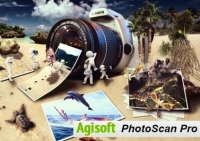Agisoft PhotoScan Professional 1.4.4 Build 6848 (macOS)