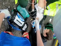 Ambulance Code Red S01E09 480p x264-mSD EZTV