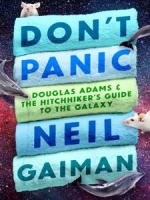 Don't Panic by Neil Gaiman (.epub)