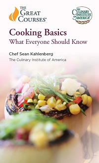 Cooking Basics - What Everyone Should Know (The Great Courses) Cooking Basics - What Everyone Should Know (The Great Courses)